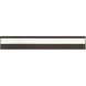 Undercabinet AND Task 120 LED 18 inch Bronze Light Bar