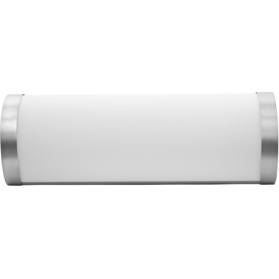 Fuse Indoor Wall Lighting in 3000K, Brushed Nickel, WAC Limited