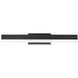 Styx LED 19 inch Black Bath Vanity & Wall Light, dweLED