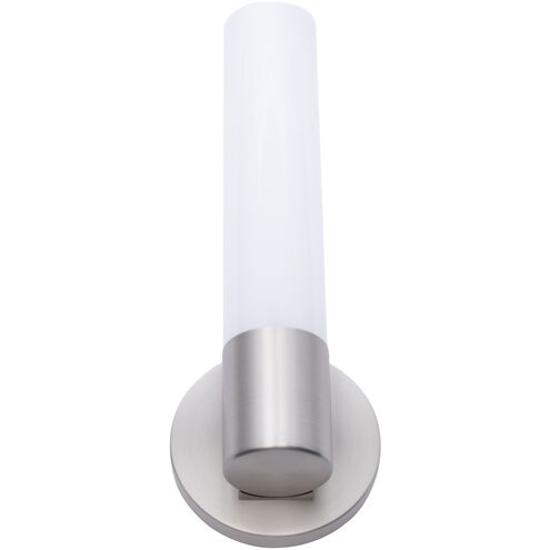 Turbo Indoor Wall Lighting in 3000K, Brushed Nickel
