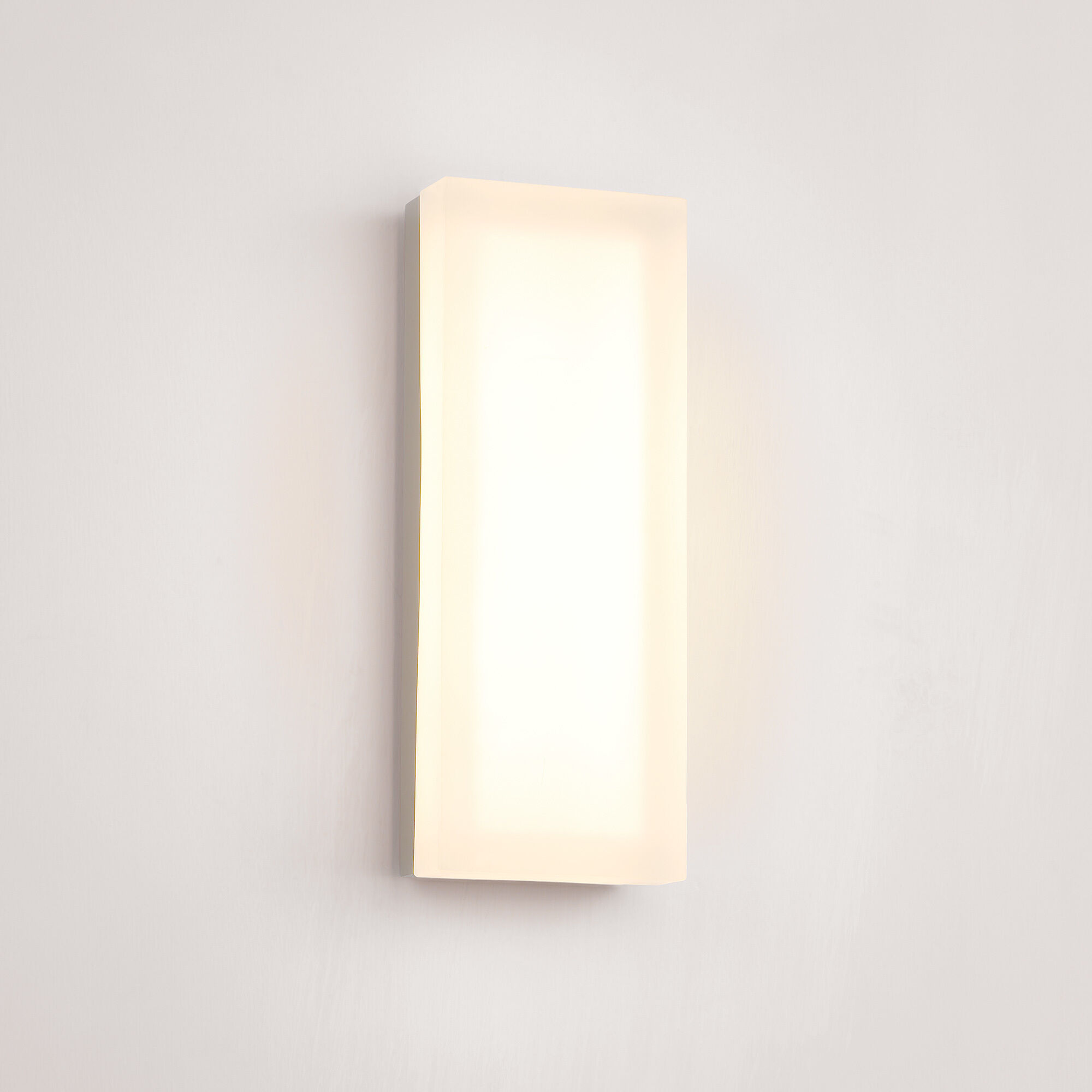 Dice LED 5.38 inch Brushed Nickel Flush Mount Ceiling Light in 3000K, dweLED