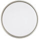 Lithium LED 11 inch Brushed Nickel Flush Mount Ceiling Light in 11in