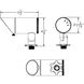WAC InterBeam Bronze Low Voltage Accent Light in 2700K Warm LED, WAC Landscape