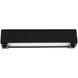 WAC Hardscape 12 1.5 watt Black Hardscape Light in 3000K Warm White LED, WAC Landscape