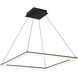 Frame 1 Light 28.00 inch Pendant