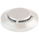 Tyler 12 2.8 watt Stainless Steel Path Lighting in 3000K, WAC Landscape