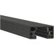 120V Track 1 Light 120 White Track Accessory Ceiling Light in 8ft