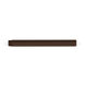 Tyler Solid Brass Coated in Bronze Mounting Accessory in Bronze on Brass, 18in, WAC Landscape