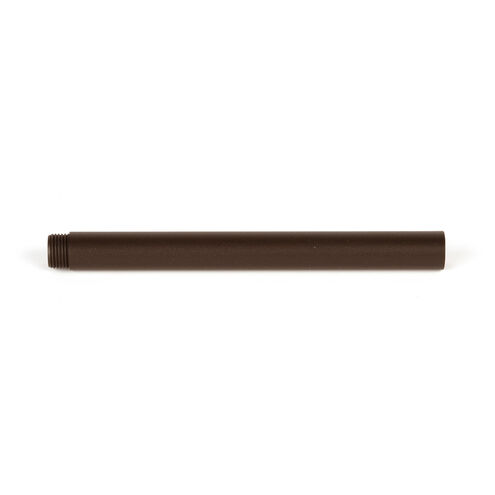 Tyler Solid Brass Coated in Bronze Mounting Accessory in Bronze on Brass, 18in, WAC Landscape