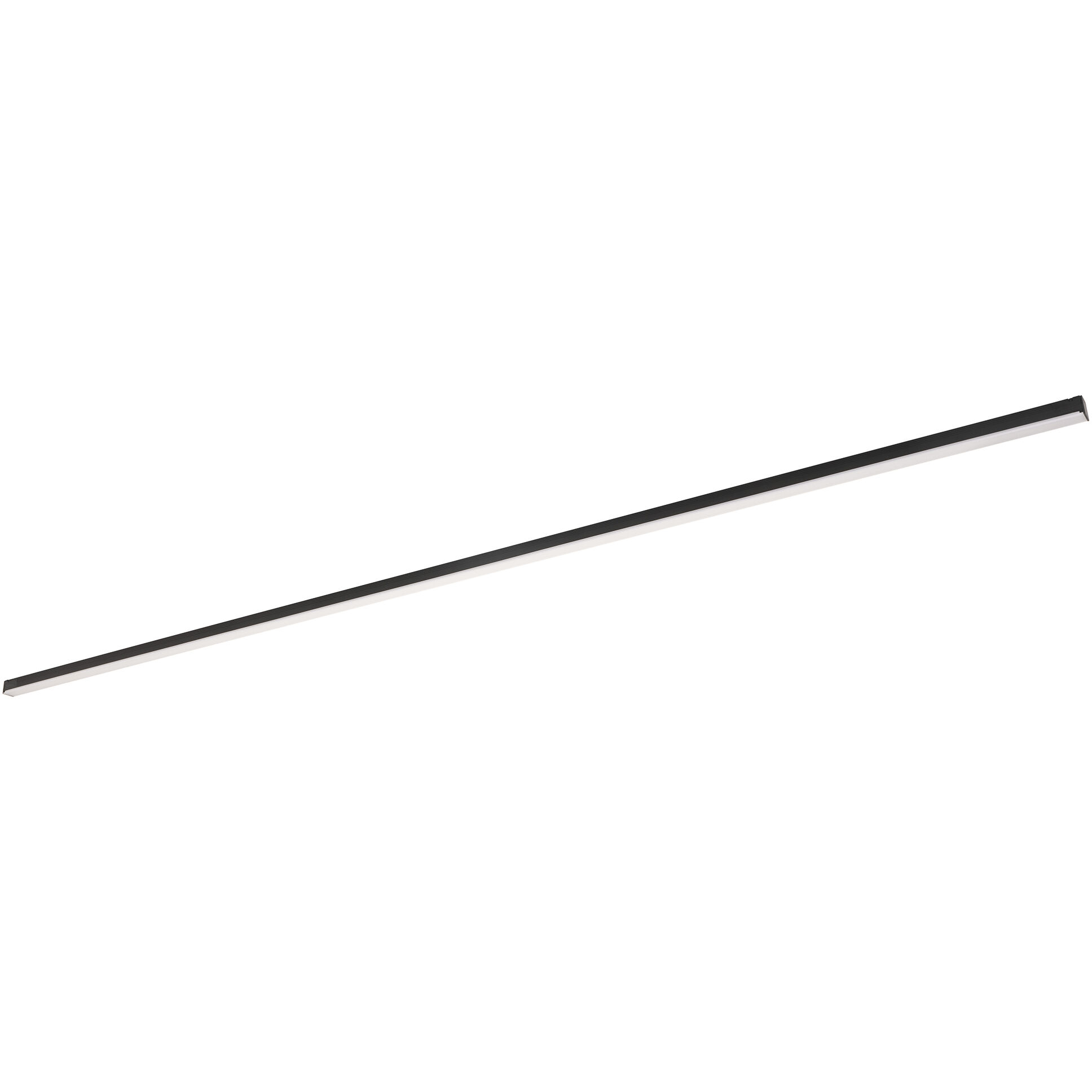 Tyler 24 LED 40 inch Black Undercabinet Lighting in 2700K, WAC Limited