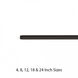 Tyler Bronze Mounting Accessory in 12in, WAC Landscape
