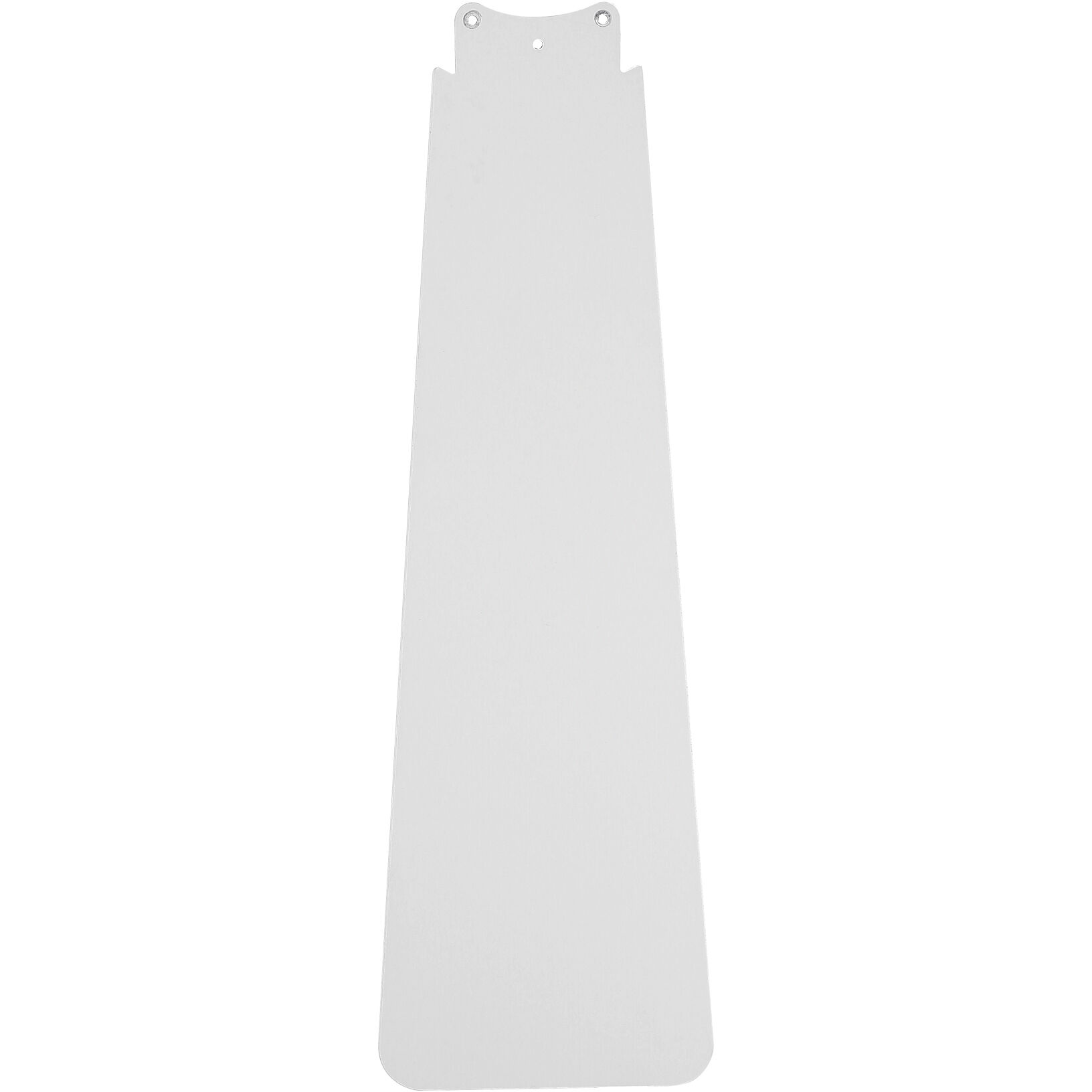 Hug 52 inch Matte White Flush Mount Ceiling Fans, Smart Fan