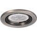 2.5 LOW Volt GY5.3 Brushed Nickel Recessed Lighting