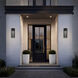 Offshore LED 16 inch Black Outdoor Wall Light, dweLED
