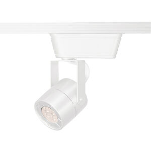 Low Volt 1 Light 120 White Track Head Ceiling Light in L Track