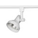 TK-730 1 Light 120 White H Track Fixture Ceiling Light, WAC Limited