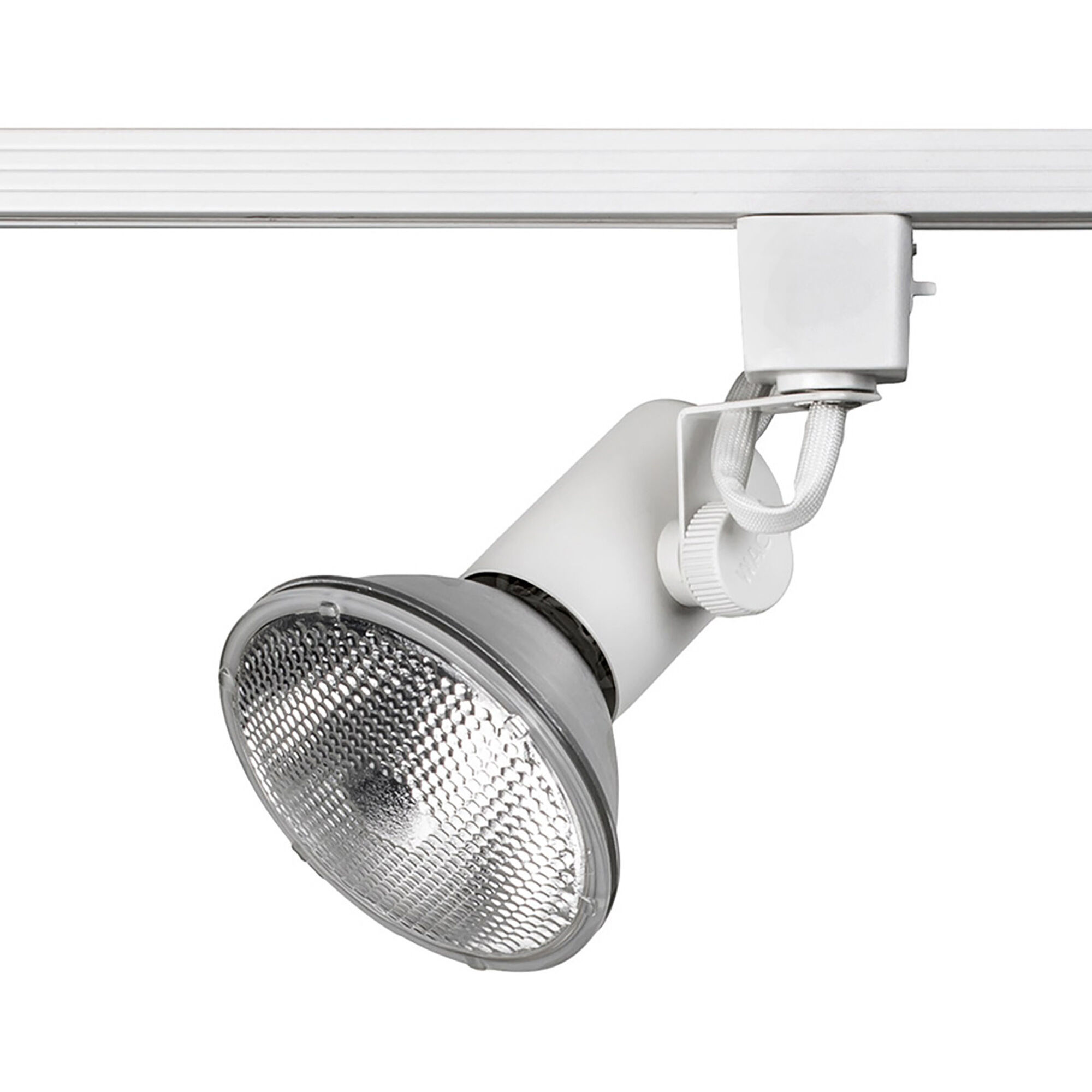 L track lighting heads outlet