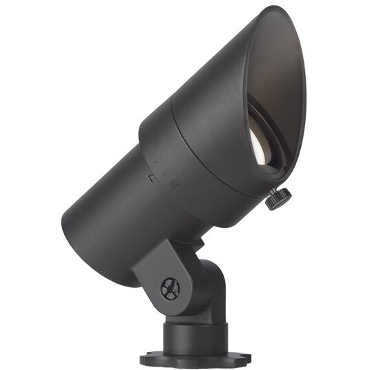 Tyler White LED Spot and Flood Lighting in 2700K