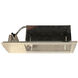 WAC GY5.3 White Recessed Lights