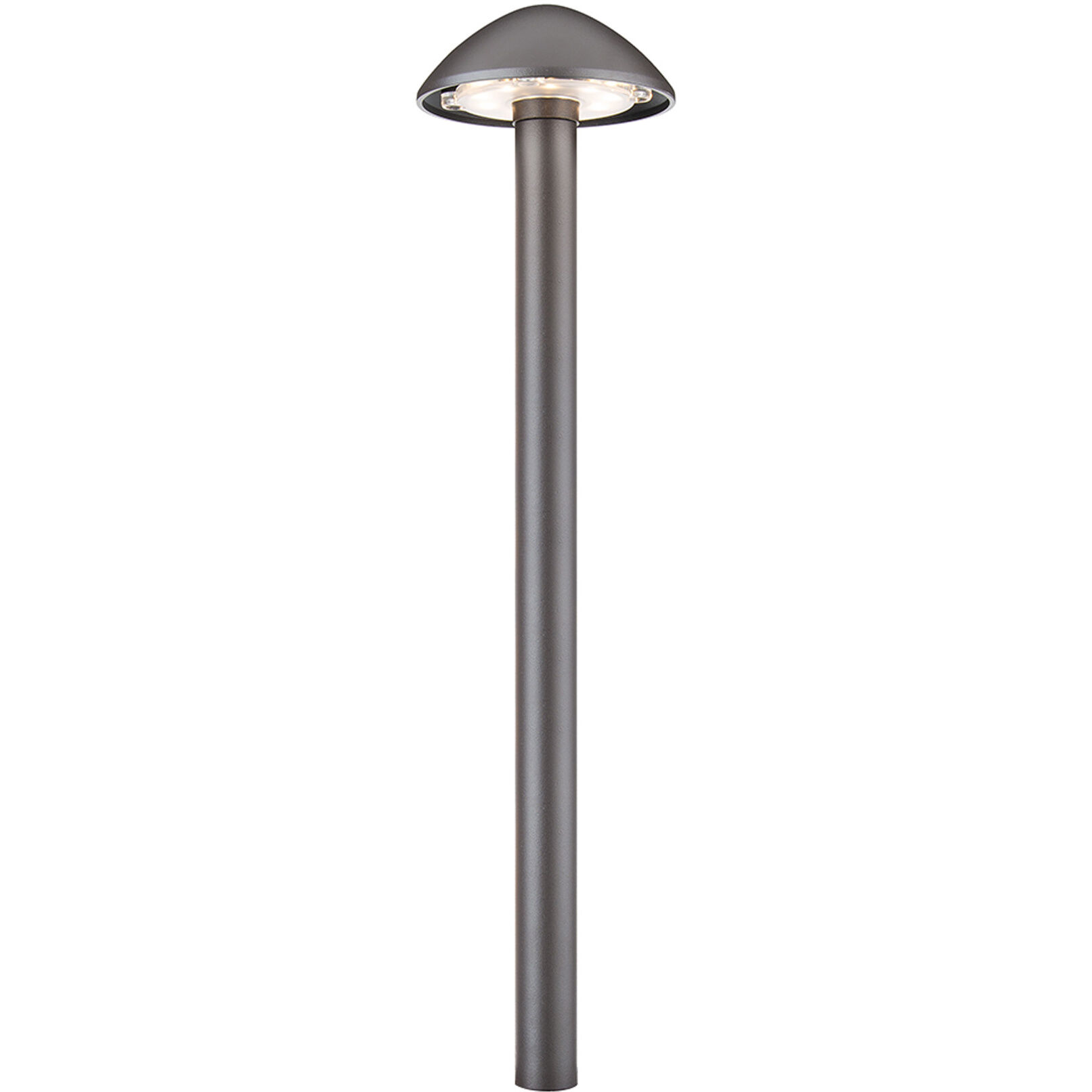 Interpath 12 2.5 watt Bronze Path Lighting in 3000K, Path and Area Light, WAC Landscape