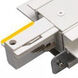 Recessed L Connecter 277 White Track Accessory Ceiling Light