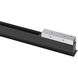 Ventrix 48 Black Track Component Ceiling Light