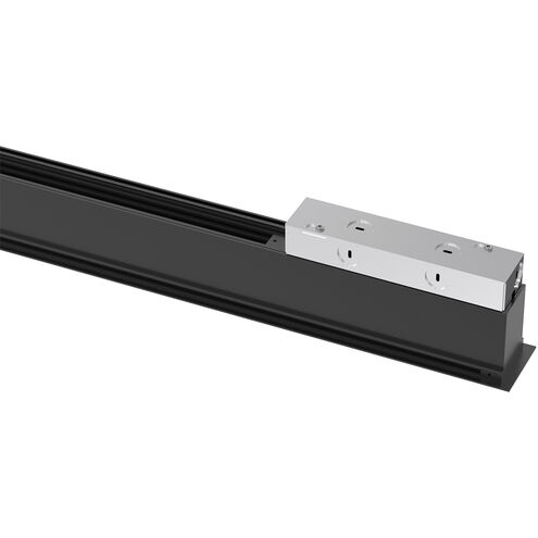 Ventrix 48 Black Track Component Ceiling Light