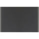 Tablet LED 5.5 inch Bronze Outdoor Wall Light
