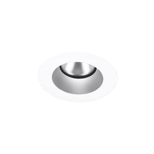 Aether Brushed Nickel Recessed Downlight in 90, 3000K