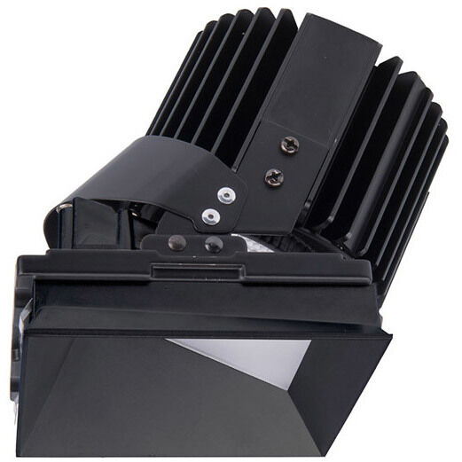 Volta LED Black Recessed Lighting in 85, 3000K