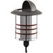 Colorscaping 12 4.5 watt Stainless Steel Coated in Bronze Path Indicator Light, Colorscaping
