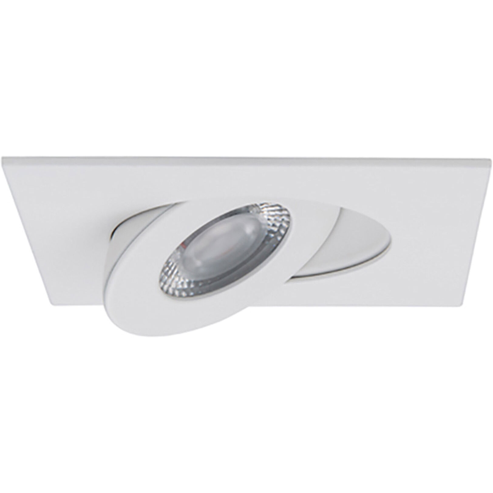 Lotos LED White Complete Kit Recessed Lighting