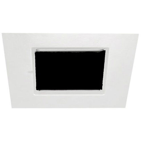Ocularc Black Recessed Lighting, Square