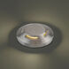 Surface Mounted Indicator Light 12 2.8 watt Stainless Steel Path Indicator Light in 2700K Warm LED, WAC Landscape