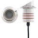 Inground Recessed Light 12 4.1 watt Stainless Steel Path Indicator Light in 3000K Warm White LED, WAC Landscape