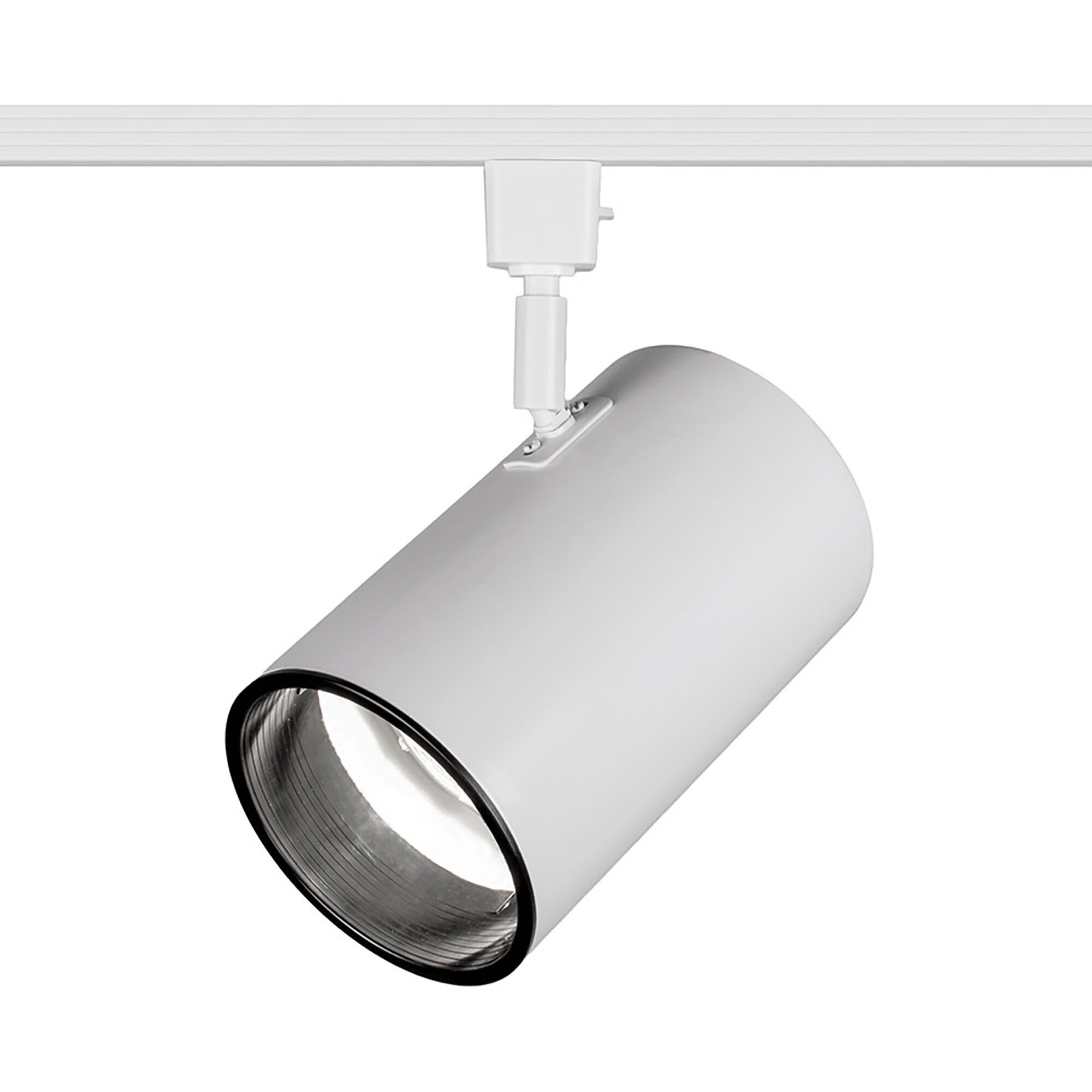 White track lighting fixtures 2025