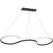 Marques 1 Light 17.00 inch Pendant