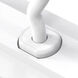 Ventrix White Track Component Ceiling Light