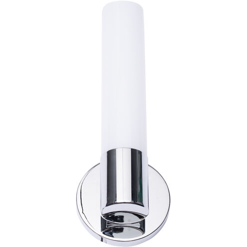 Turbo Indoor Wall Lighting in 3500K, Chrome