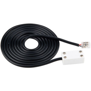 Basics & Gemini Black Power Extension Cable