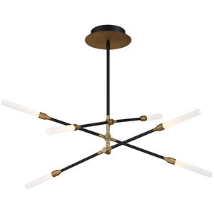 Houdini 6 Light 30.75 inch Pendant