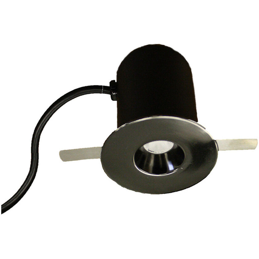 LEDme LED Gunmetal Recessed Lighting in 2700K, Gun Metal