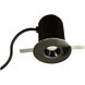 LEDme LED Gunmetal Recessed Lighting in 2700K, Gun Metal