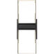 Vaiation Outdoor Wall Light in 4000K