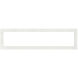 Precision Multiples LED White Recessed Lighting, Non-IC