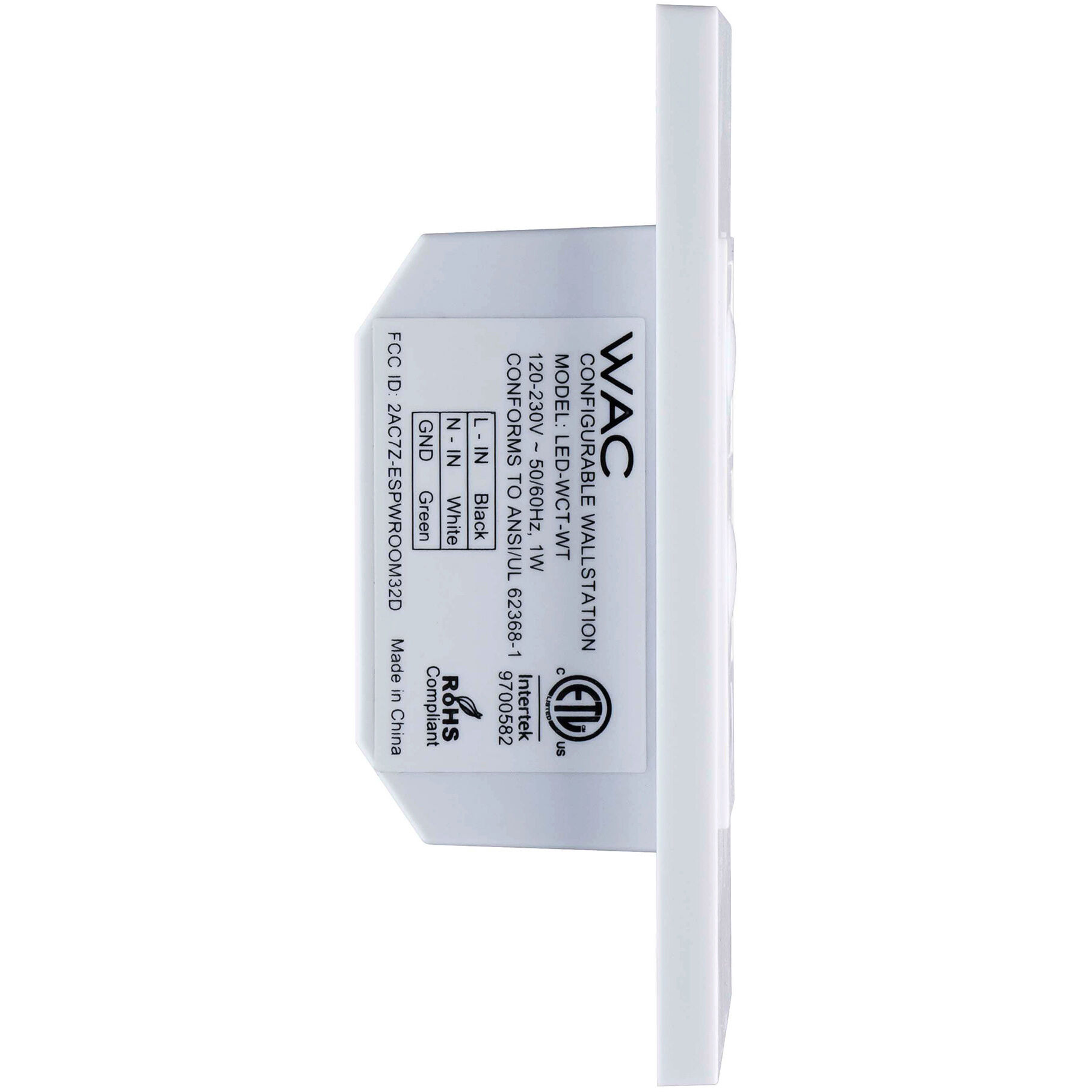 Colorscaping White Outdoor LED Light Accessories