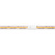 WAC 12VDC Snap-On Strip Light 12 LED 12 inch White Outdoor LED Snap-On 12V Strip Light in 3000K Warm White LED, WAC Landscape