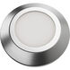 Surface Mounted Indicator Light 12 2.80 watt Stainless Steel Path Lighting in 3000K, WAC Landscape