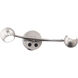 Duplex 2 Light 20.00 inch Wall Sconce