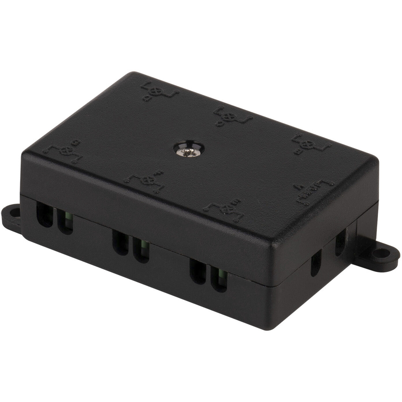 Mini Puck 24 Black Puck Lighting Ceiling Light, WAC Limited